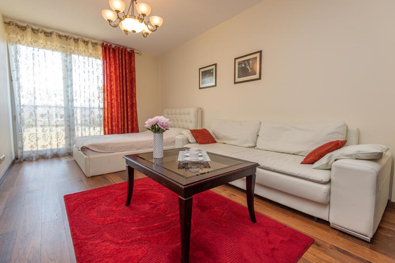 R&W Apartment Palanga Kültér fotó