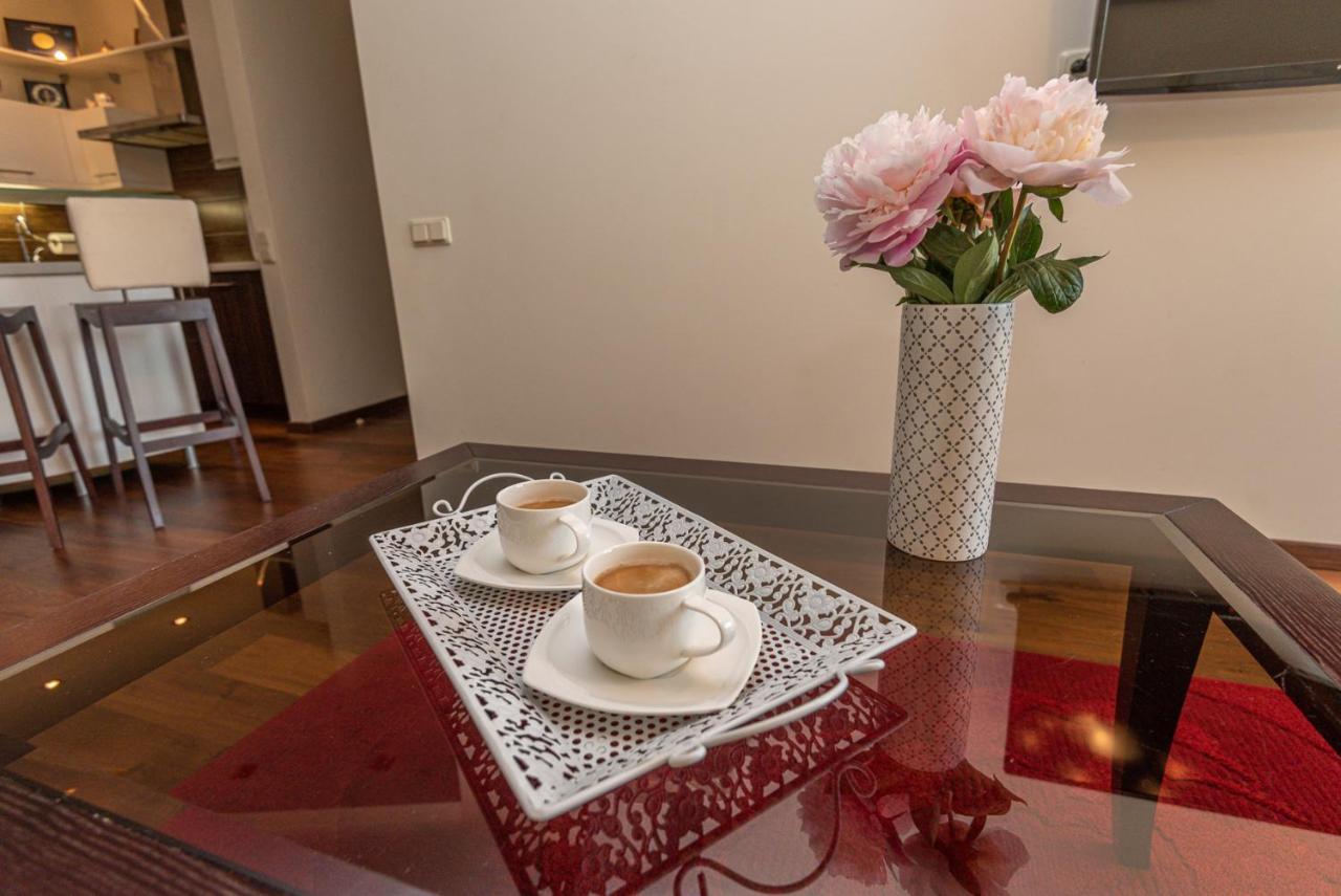 R&W Apartment Palanga Kültér fotó