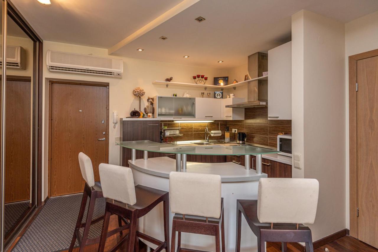 R&W Apartment Palanga Kültér fotó