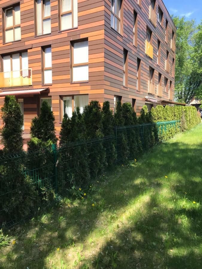 R&W Apartment Palanga Kültér fotó