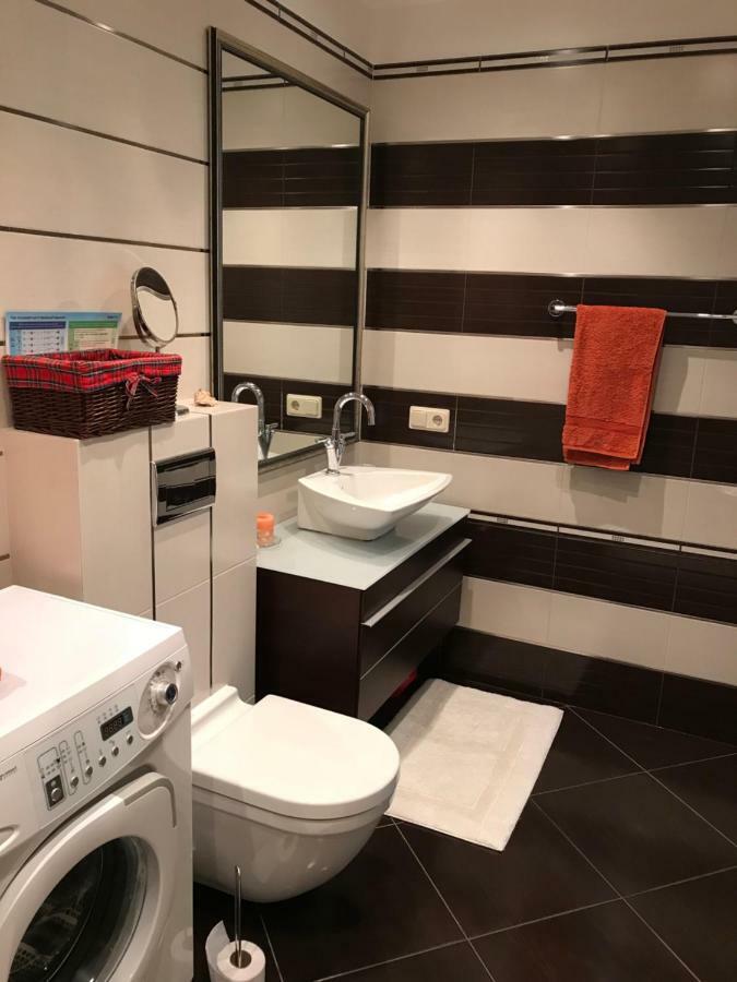 R&W Apartment Palanga Kültér fotó