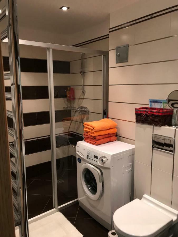 R&W Apartment Palanga Kültér fotó